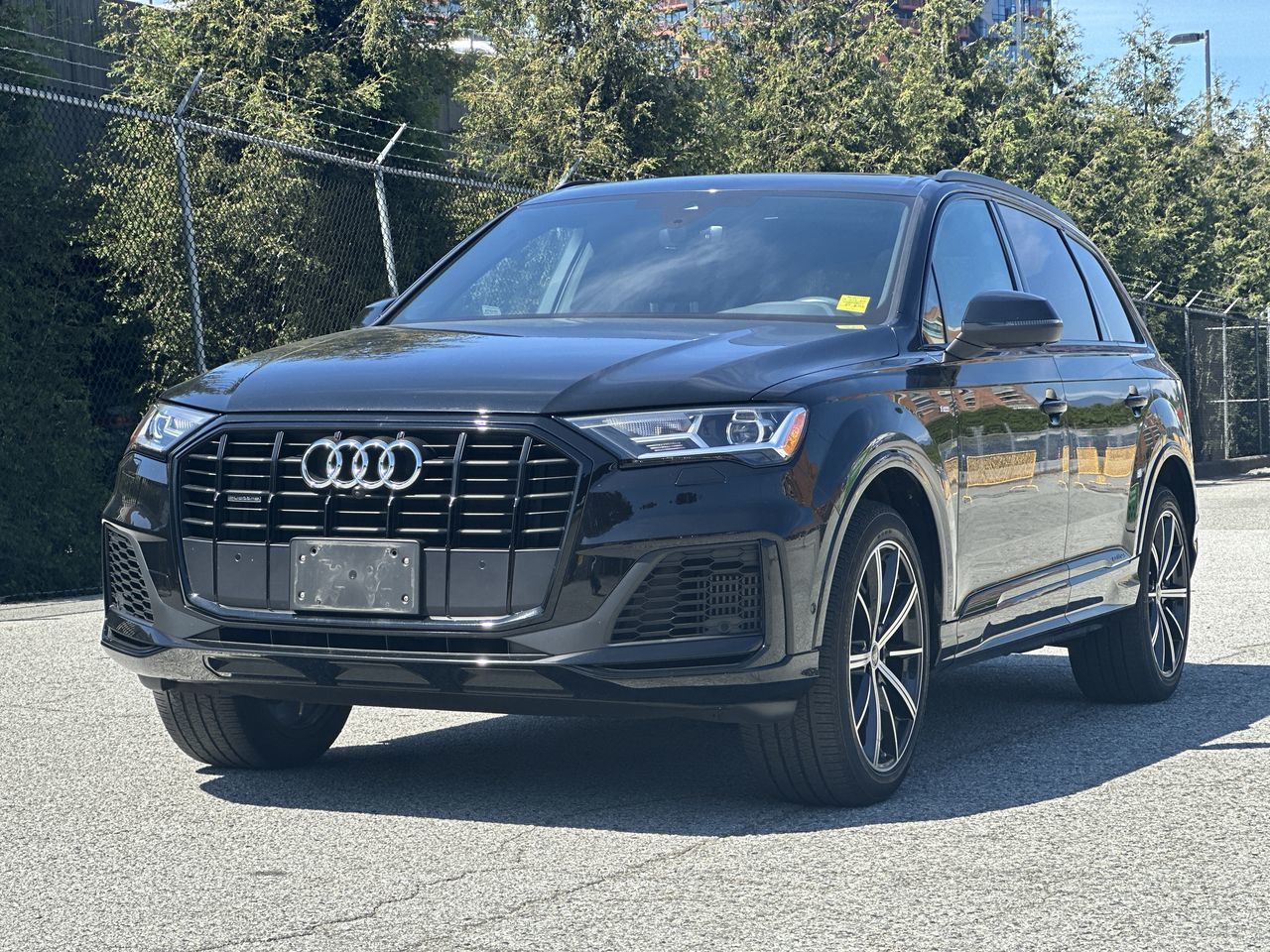 2022 Audi Q7 in Vancouver, British Columbia