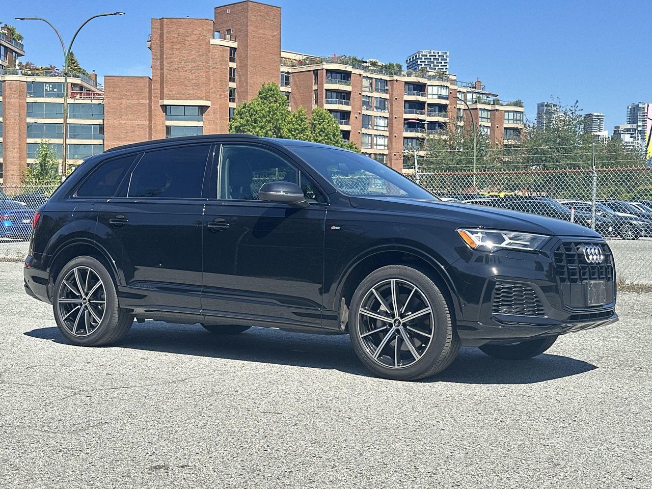 2022 Audi Q7 in Vancouver, British Columbia