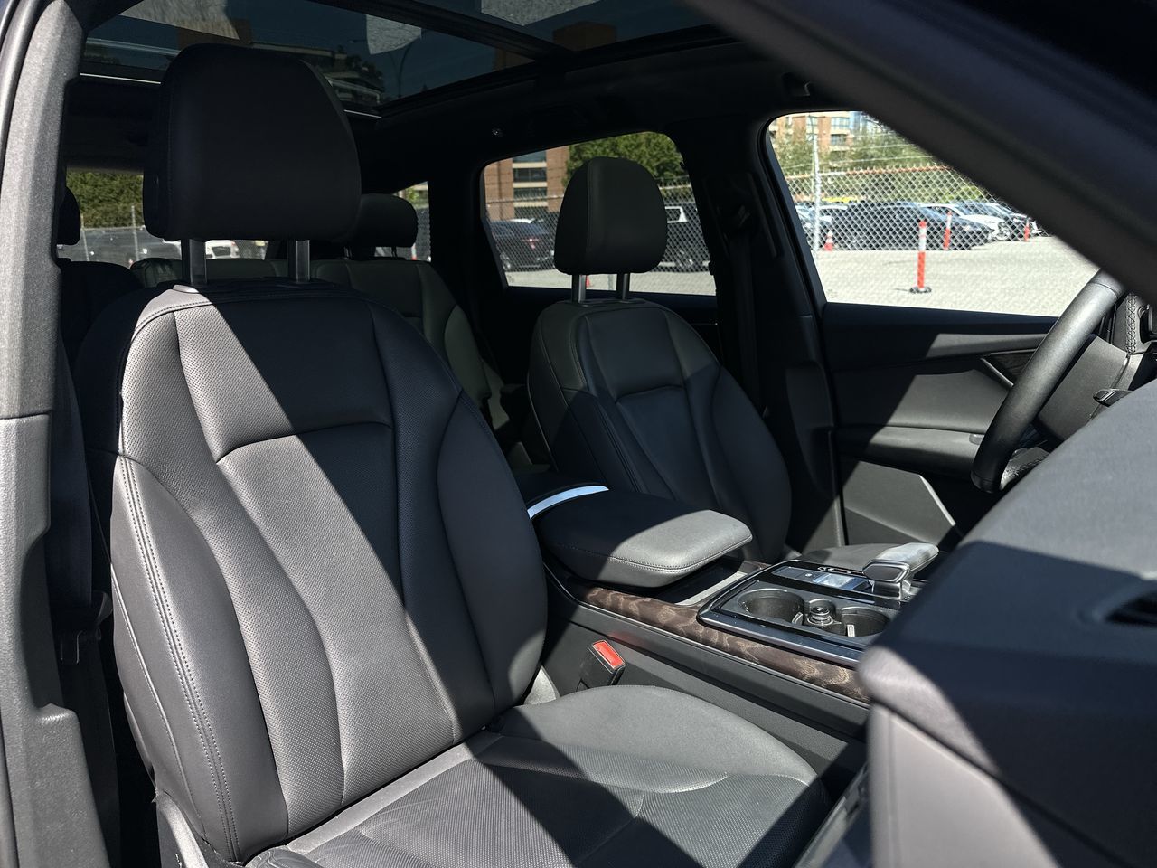 2022 Audi Q7 in Vancouver, British Columbia