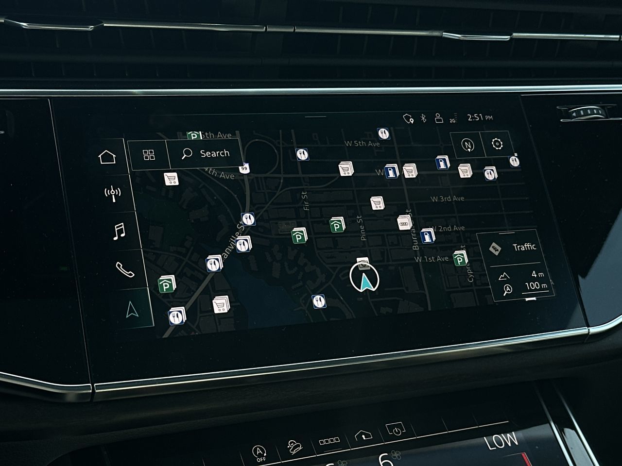 2022 Audi Q7 in Vancouver, British Columbia