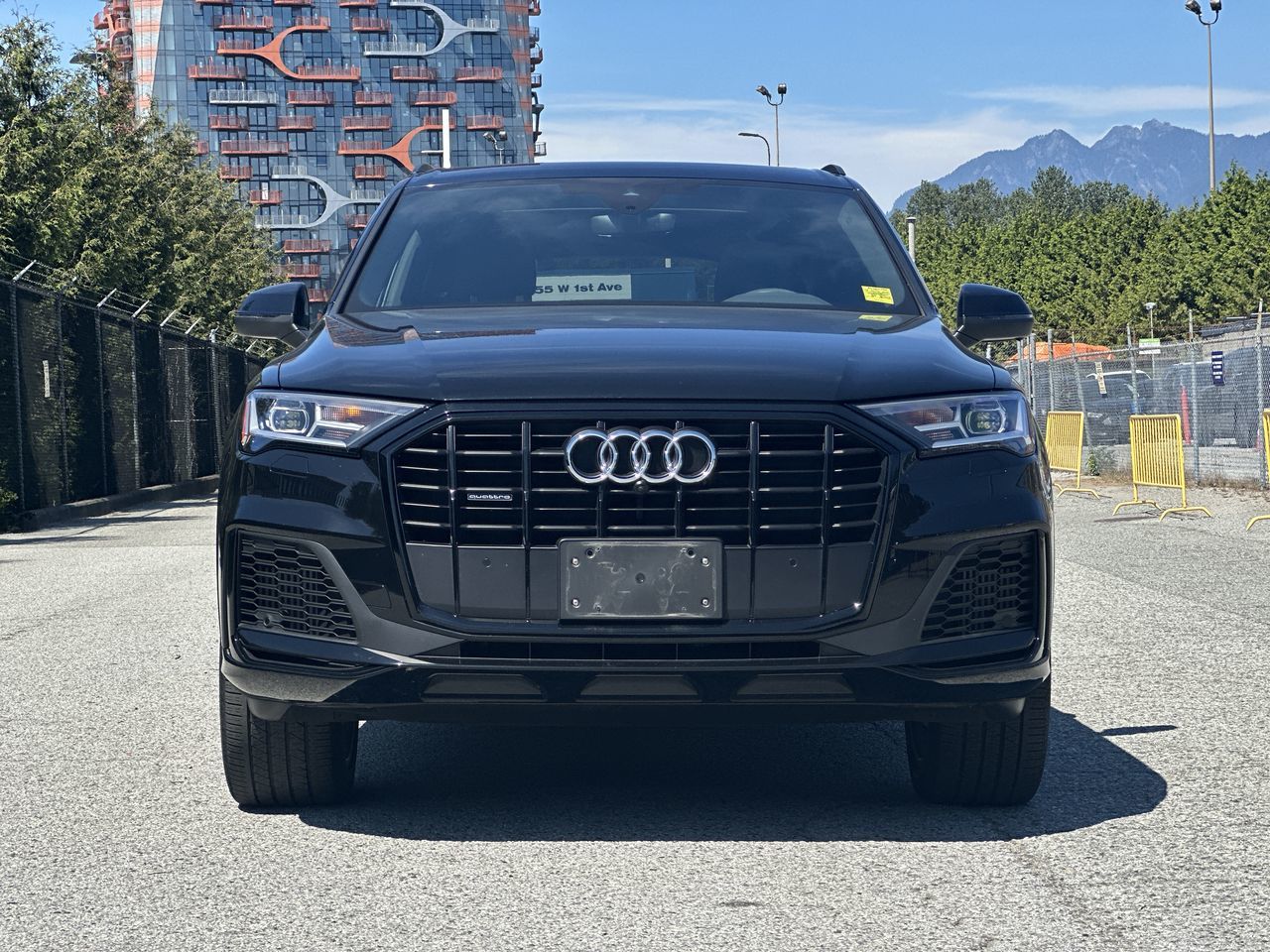 2022 Audi Q7 in Vancouver, British Columbia