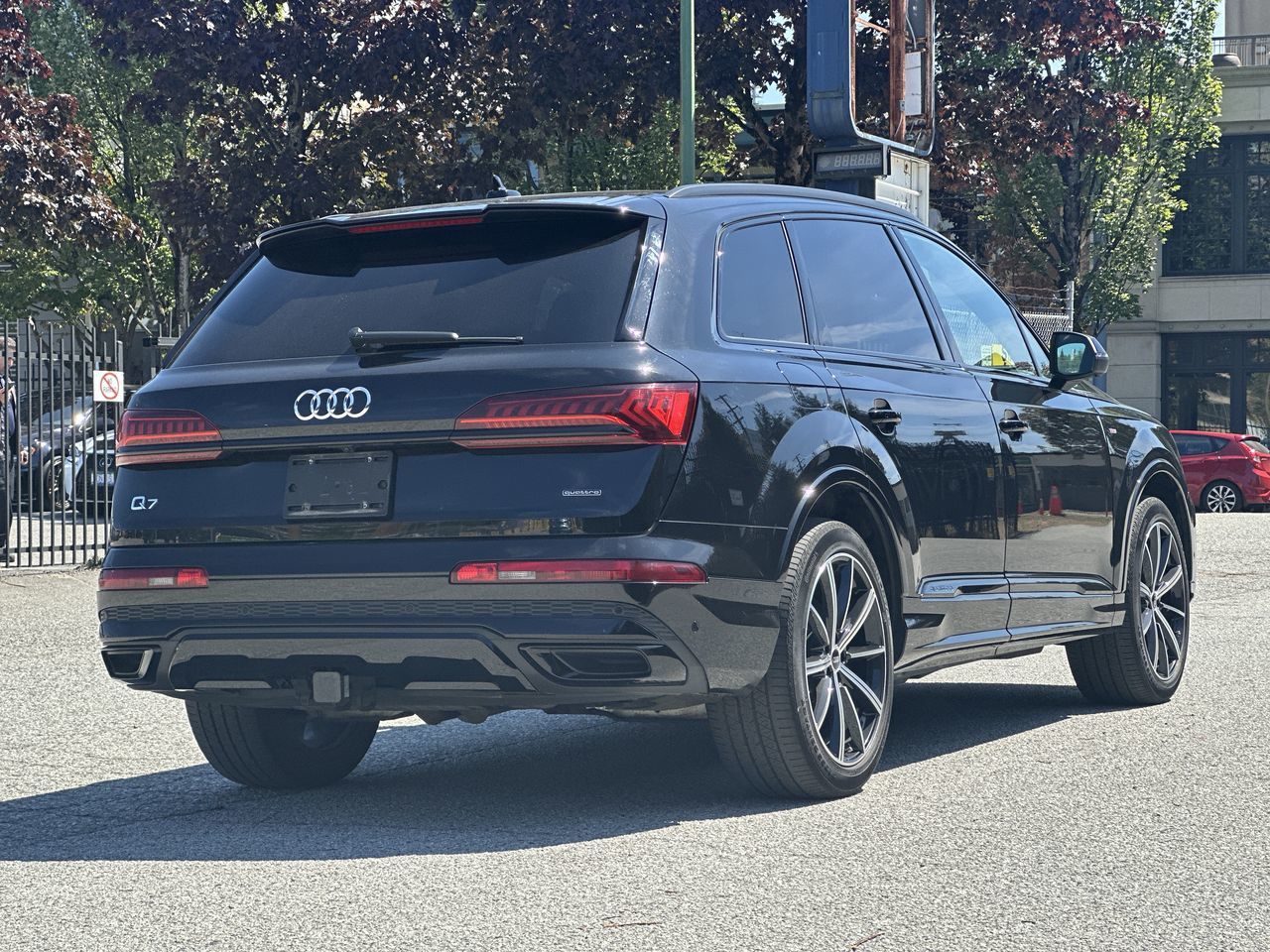 2022 Audi Q7 in Vancouver, British Columbia