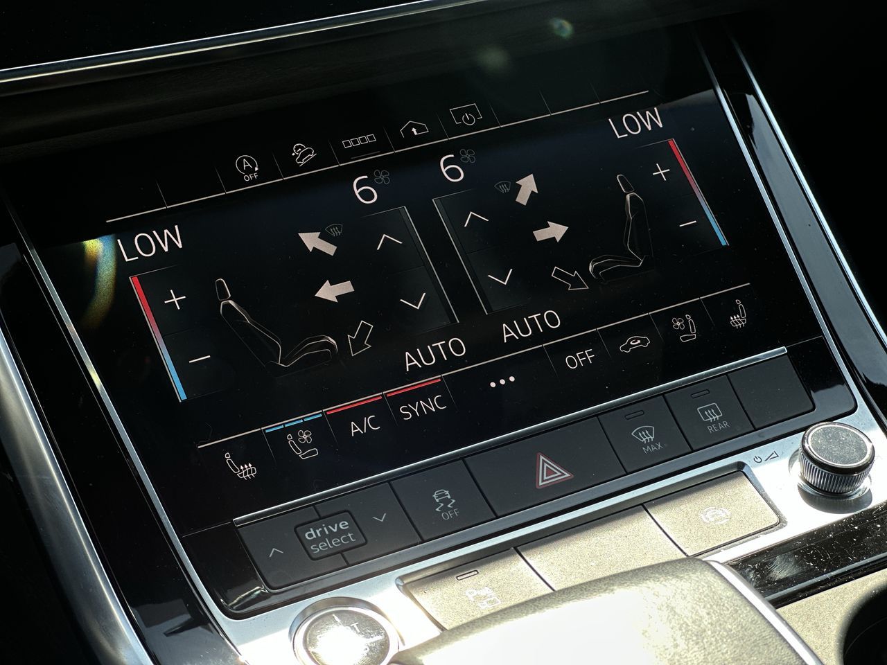 2022 Audi Q7 in Vancouver, British Columbia