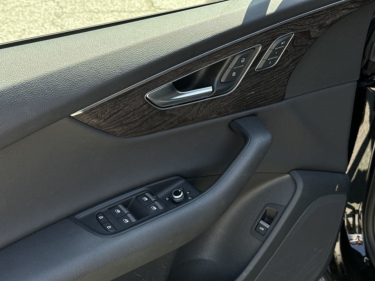 2022 Audi Q7 in Vancouver, British Columbia