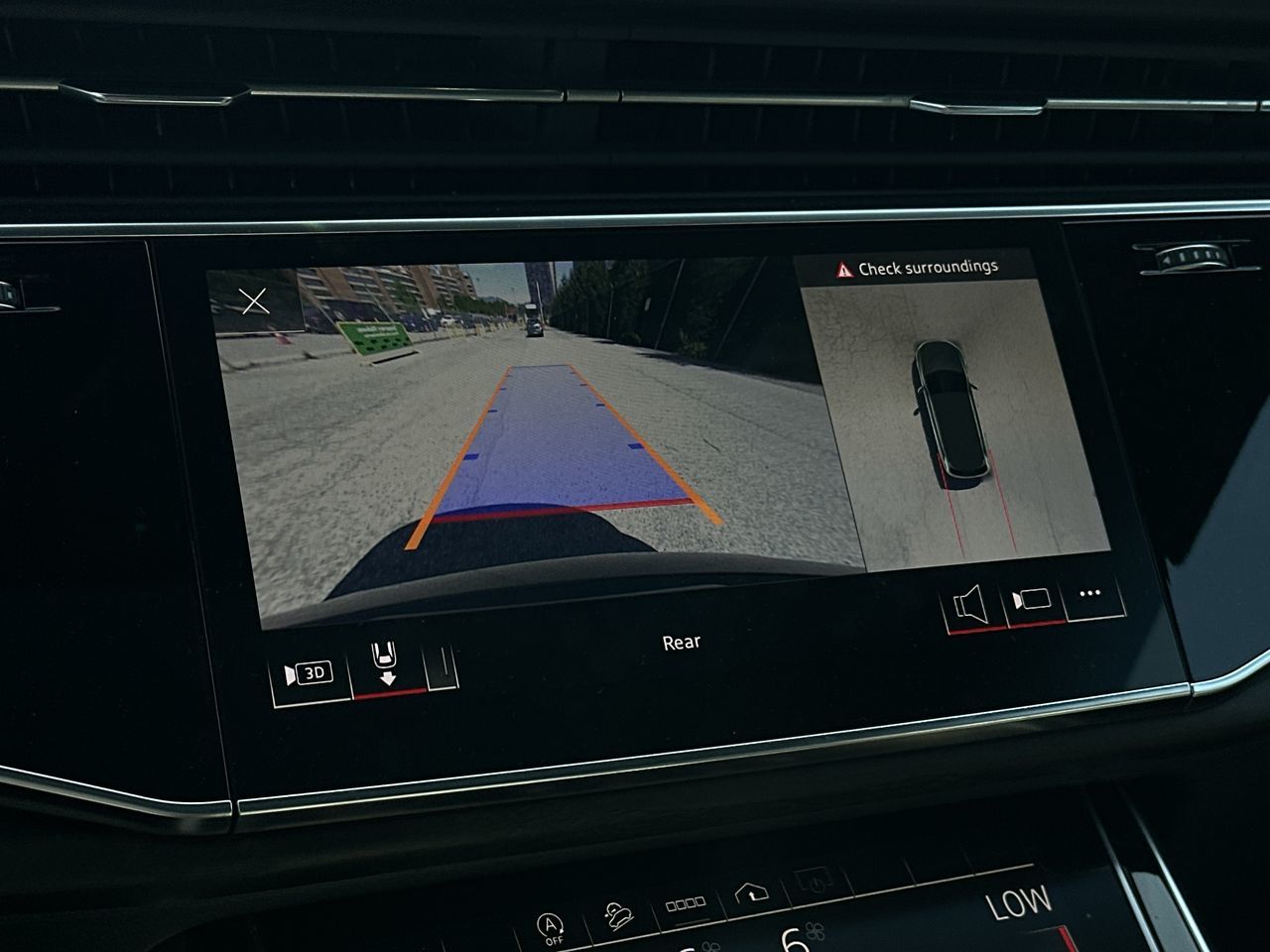 2022 Audi Q7 in Vancouver, British Columbia