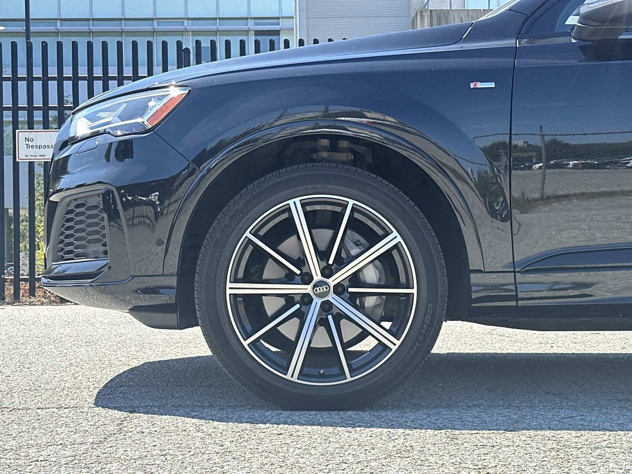2022 Audi Q7 in Vancouver, British Columbia