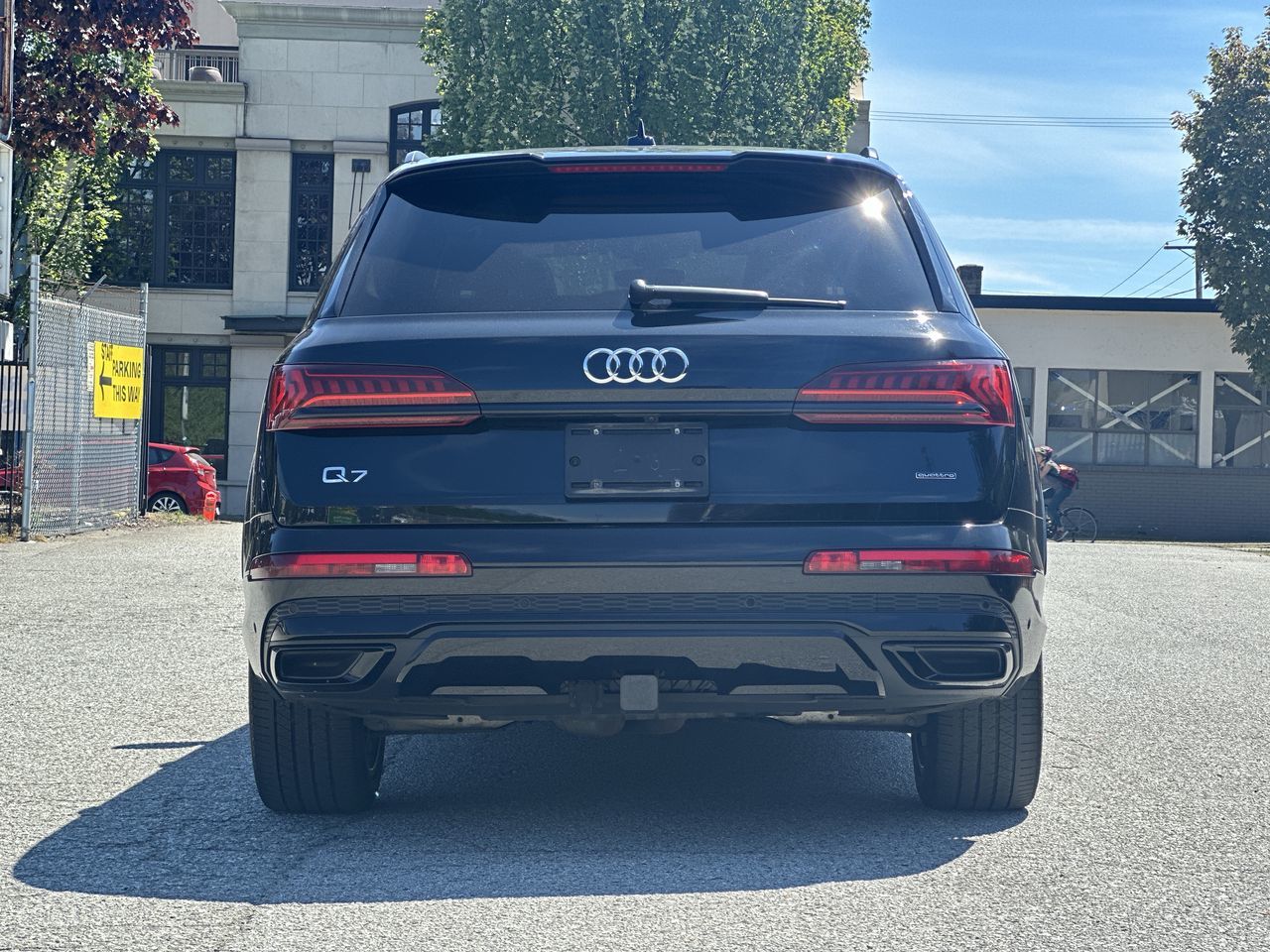 2022 Audi Q7 in Vancouver, British Columbia