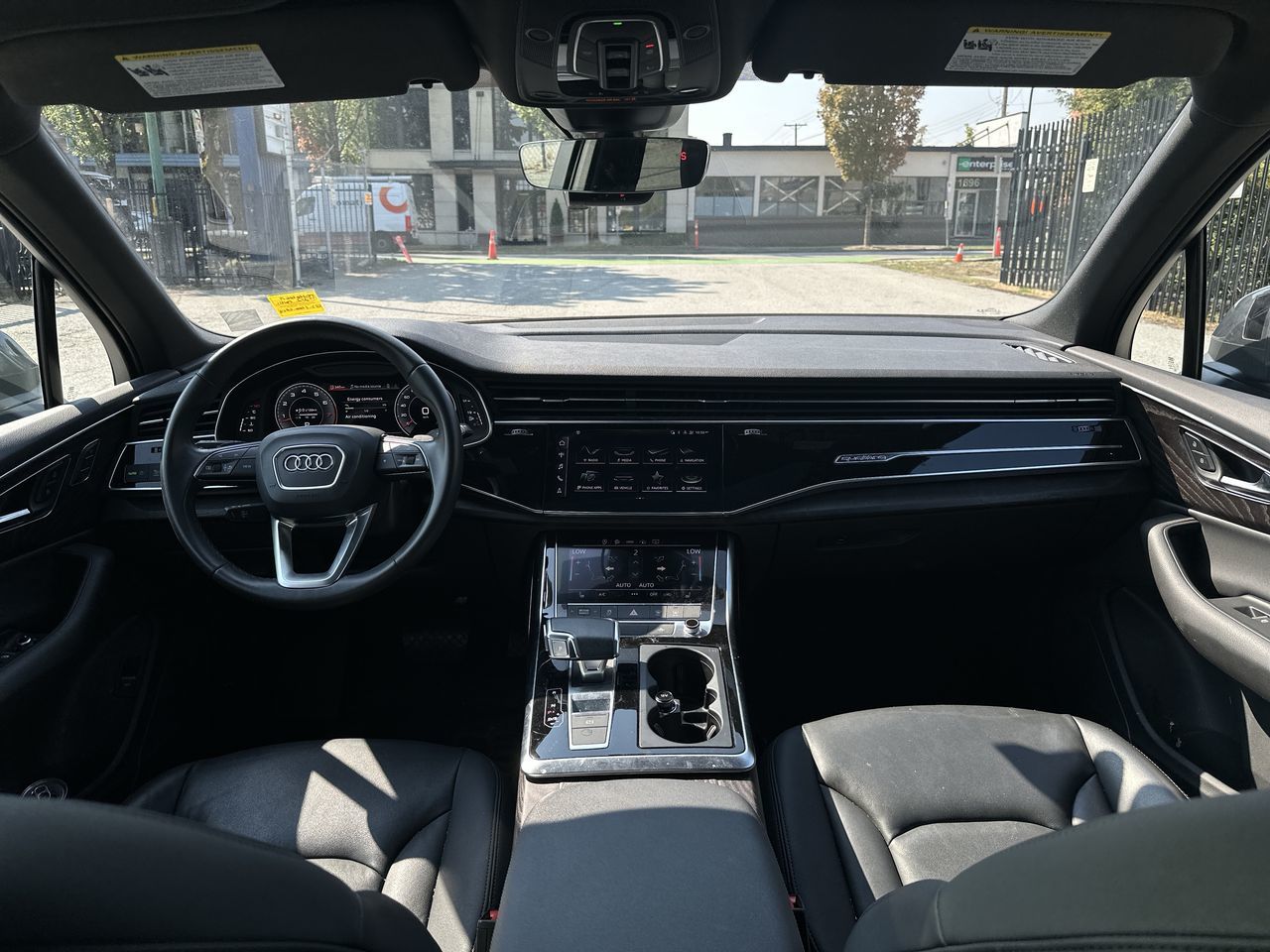 Audi Q7  2022 à Vancouver, Colombie-Britannique