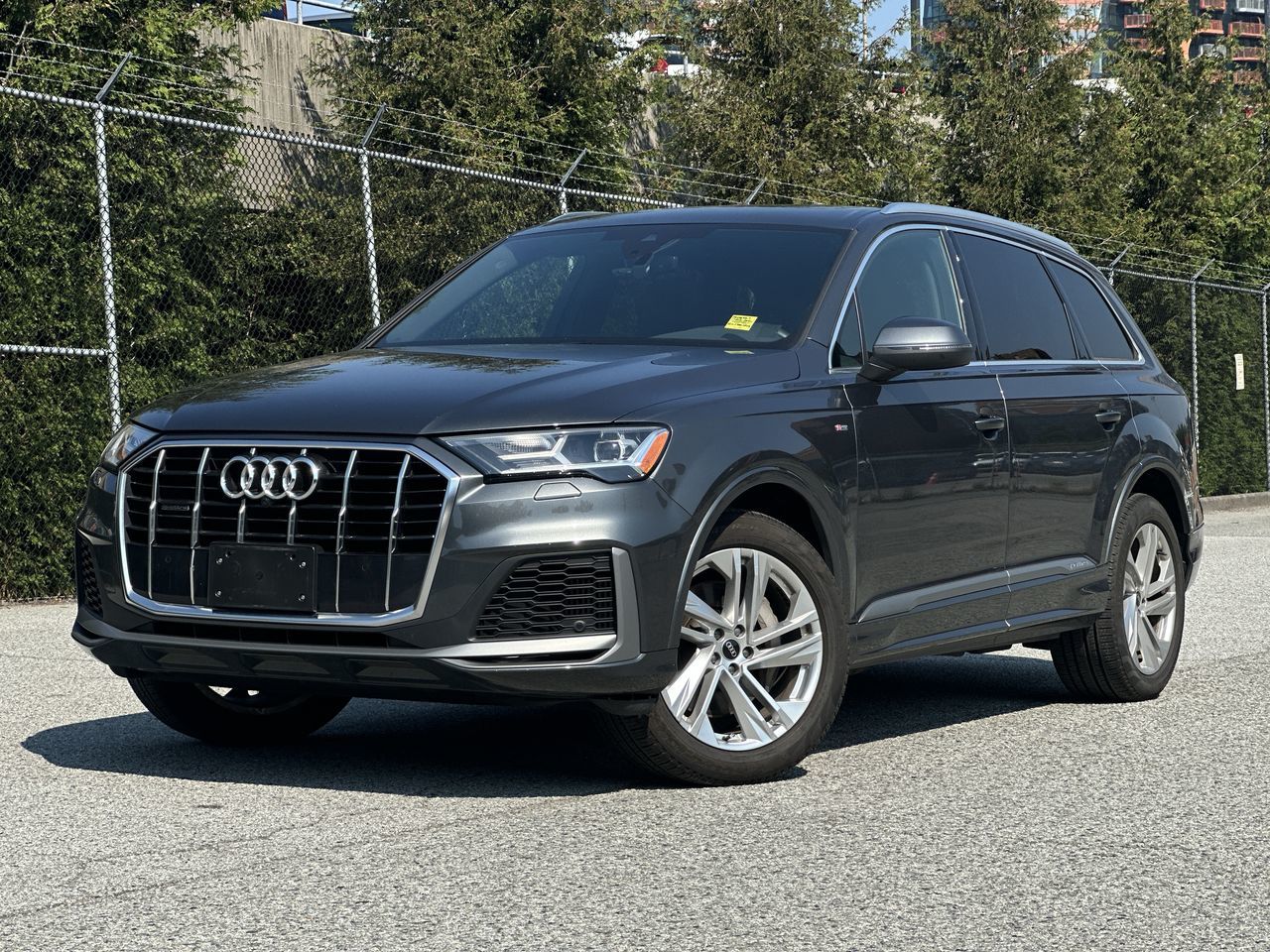 Audi Q7  2022 à Vancouver, Colombie-Britannique