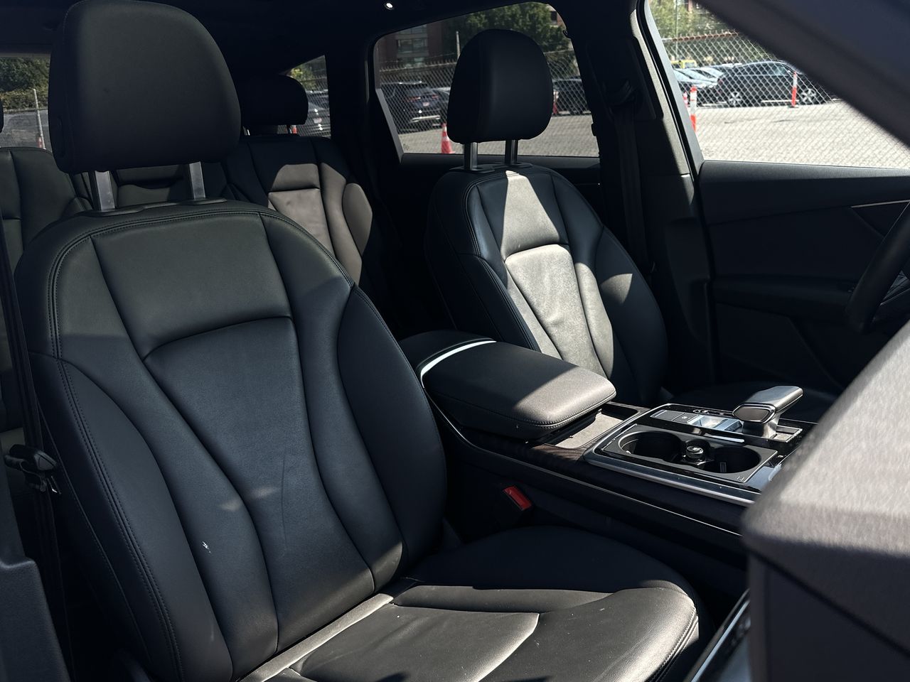Audi Q7  2022 à Vancouver, Colombie-Britannique