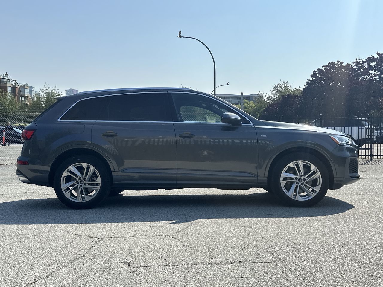 Audi Q7  2022 à Vancouver, Colombie-Britannique