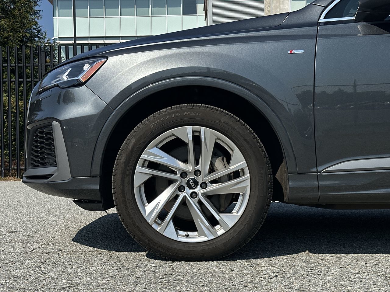 Audi Q7  2022 à Vancouver, Colombie-Britannique