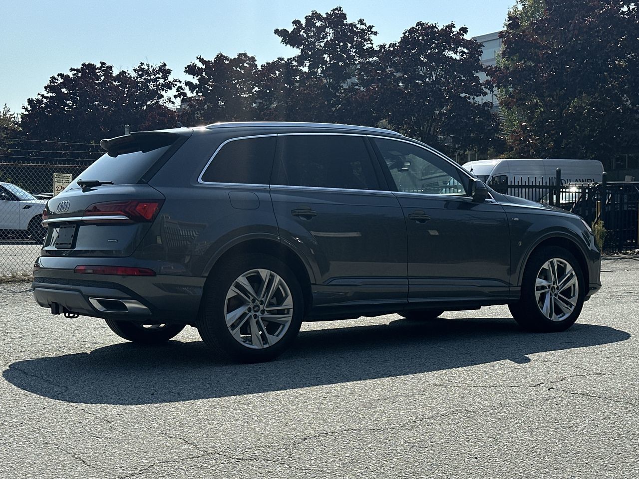 Audi Q7  2022 à Vancouver, Colombie-Britannique