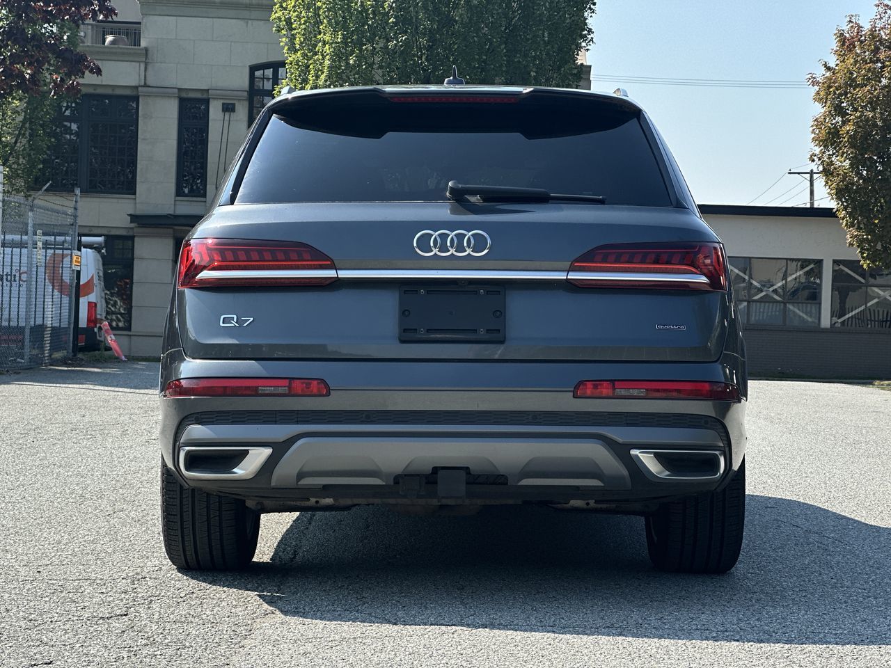 Audi Q7  2022 à Vancouver, Colombie-Britannique