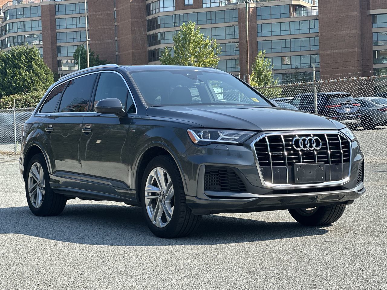 Audi Q7  2022 à Vancouver, Colombie-Britannique