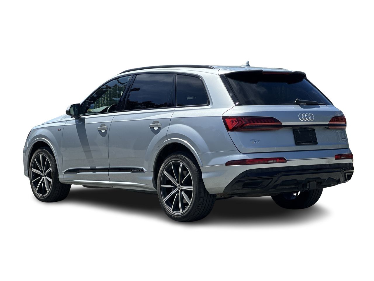 Audi Q7  2023 à Vancouver, Colombie-Britannique