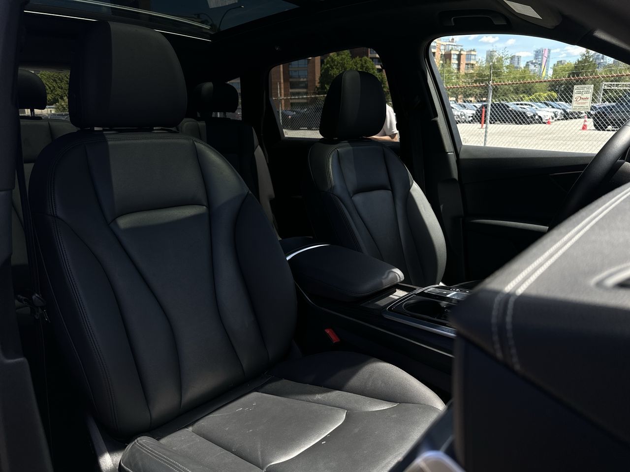 Audi Q7  2023 à Vancouver, Colombie-Britannique