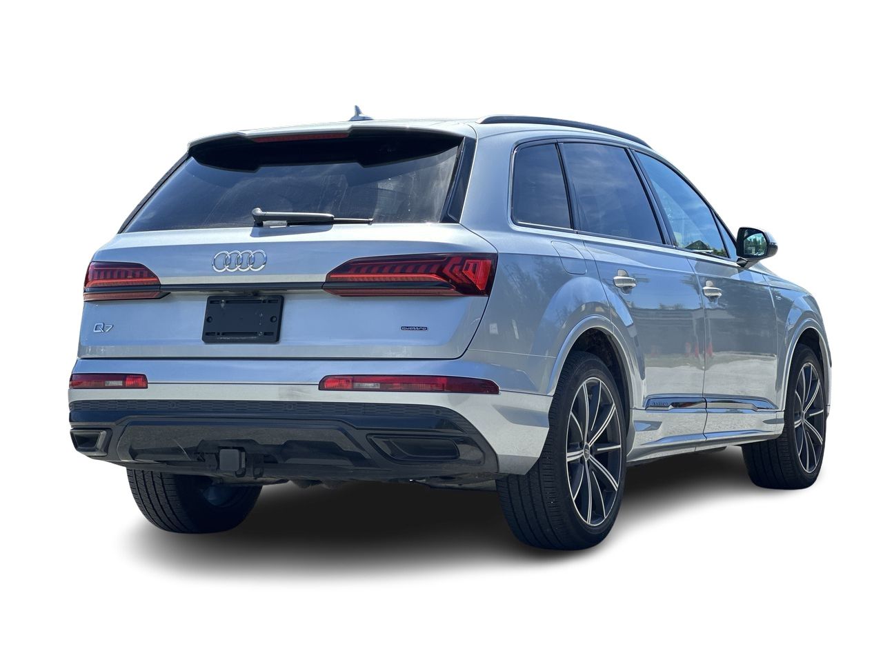 Audi Q7  2023 à Vancouver, Colombie-Britannique