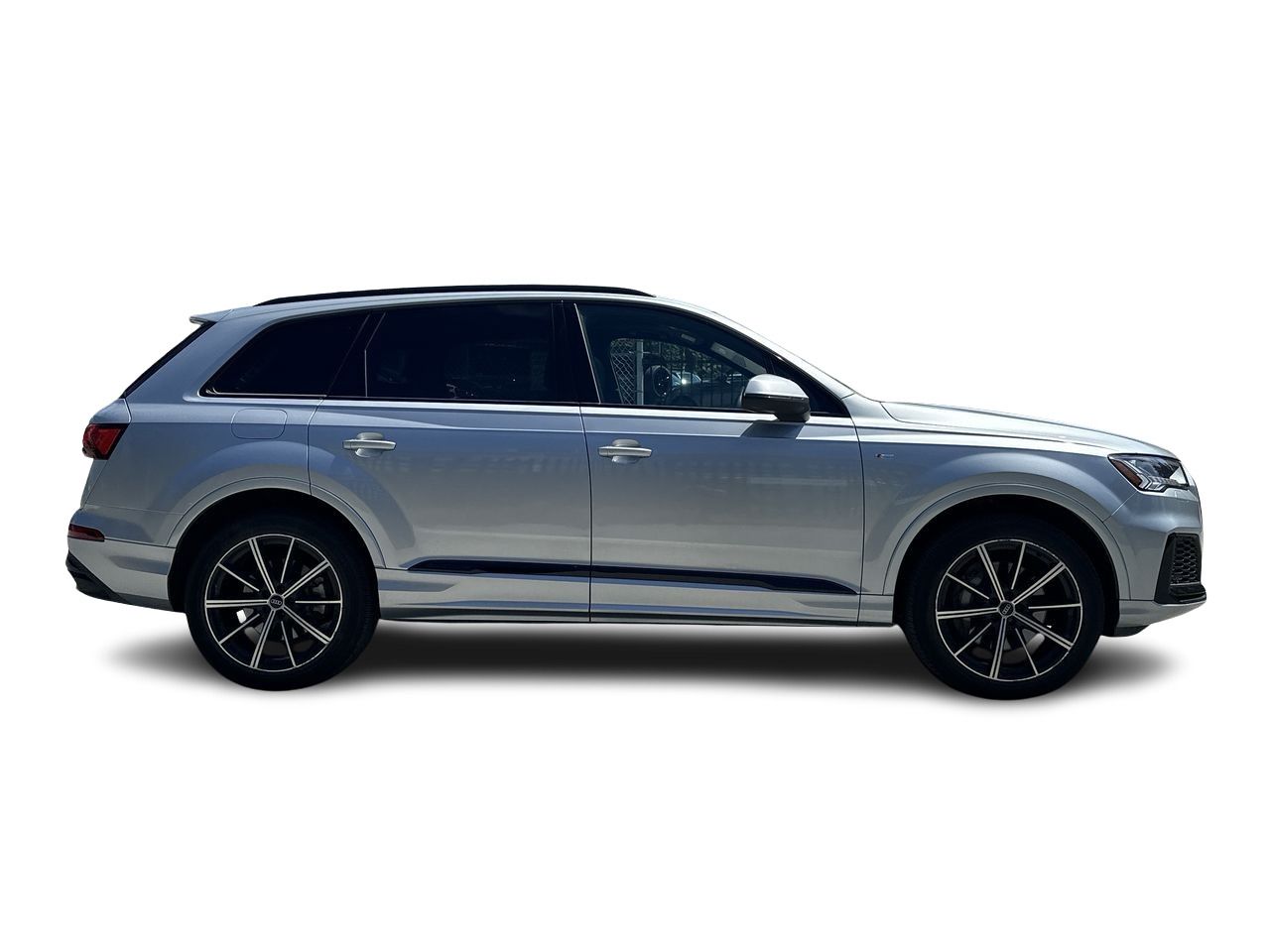 Audi Q7  2023 à Vancouver, Colombie-Britannique