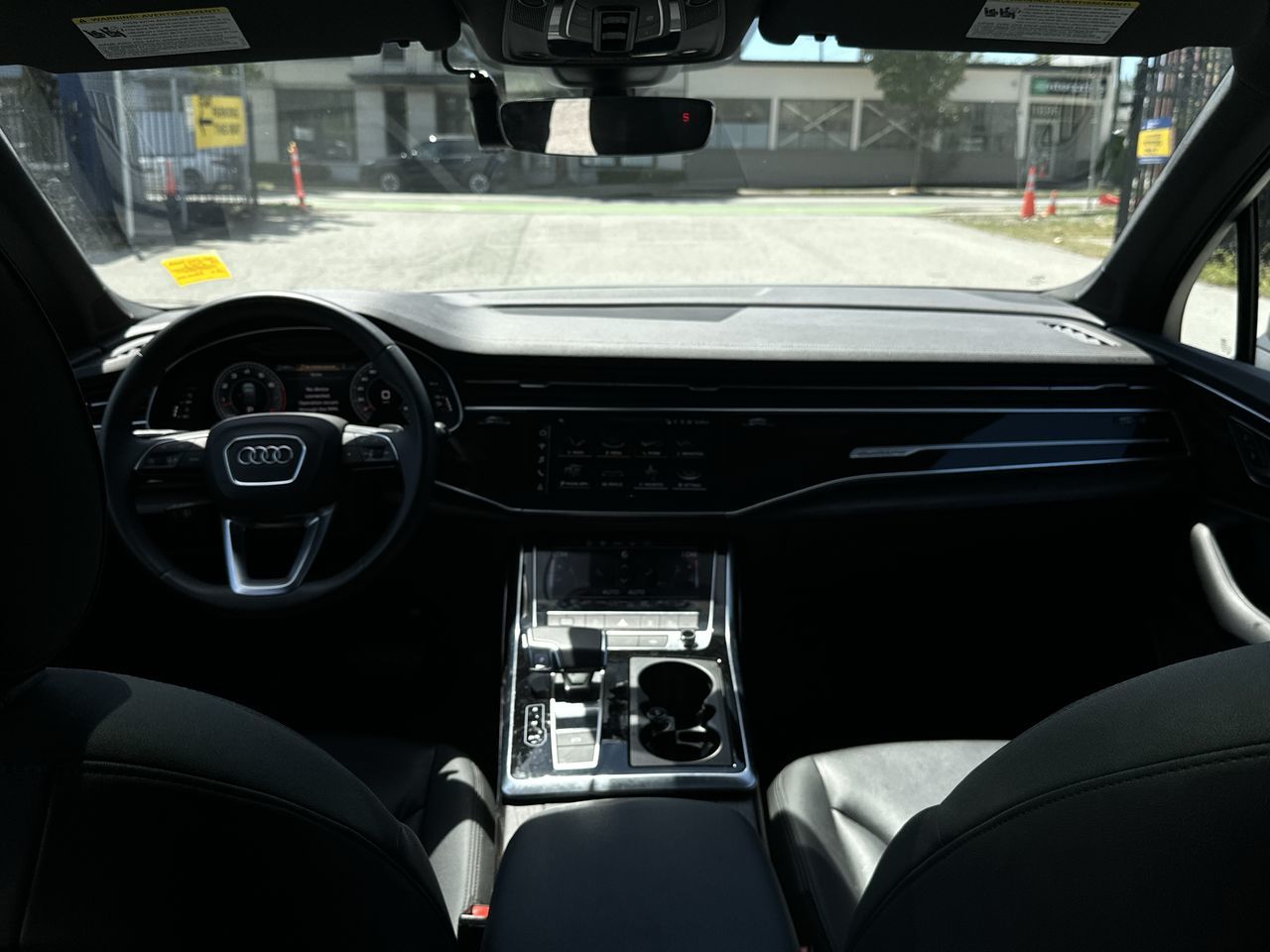 Audi Q7  2023 à Vancouver, Colombie-Britannique