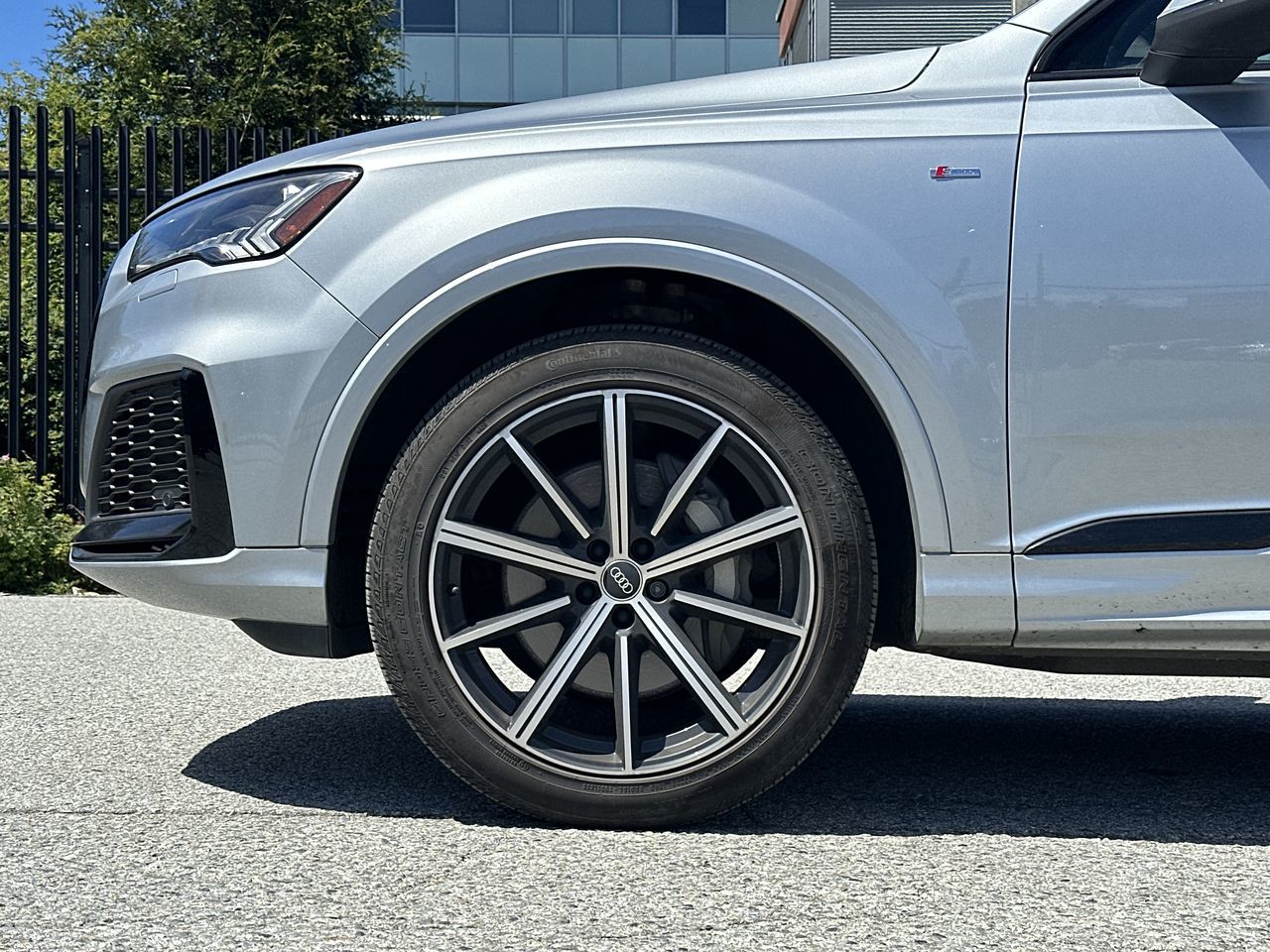 Audi Q7  2023 à Vancouver, Colombie-Britannique