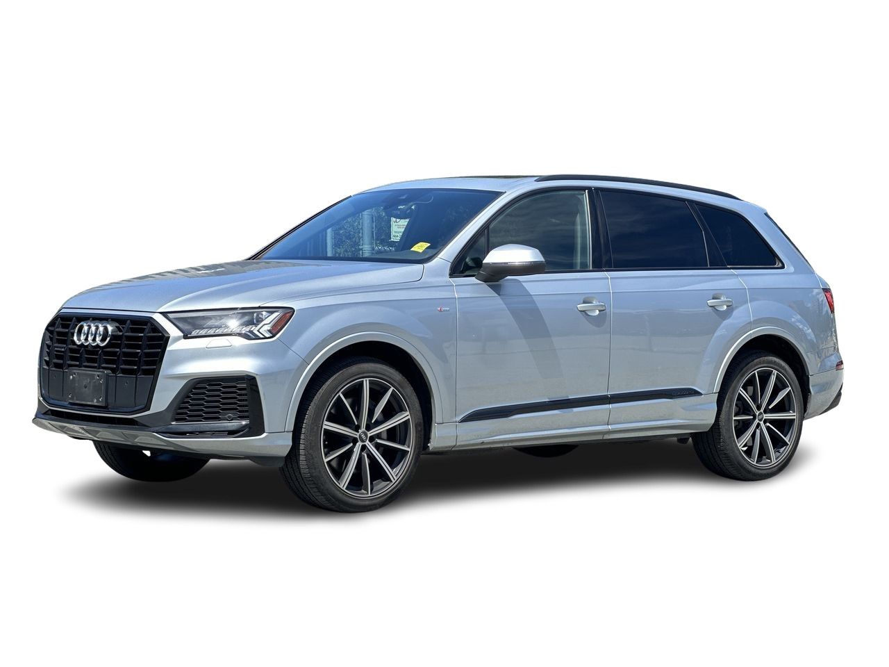 Audi Q7  2023 à Vancouver, Colombie-Britannique