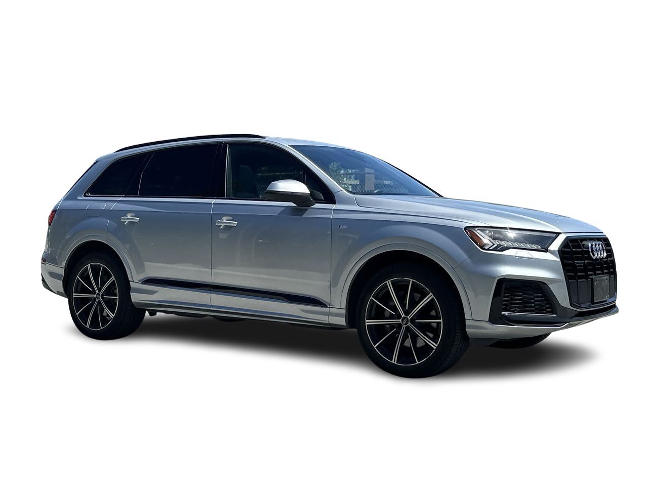 Audi Q7  2023 à Vancouver, Colombie-Britannique