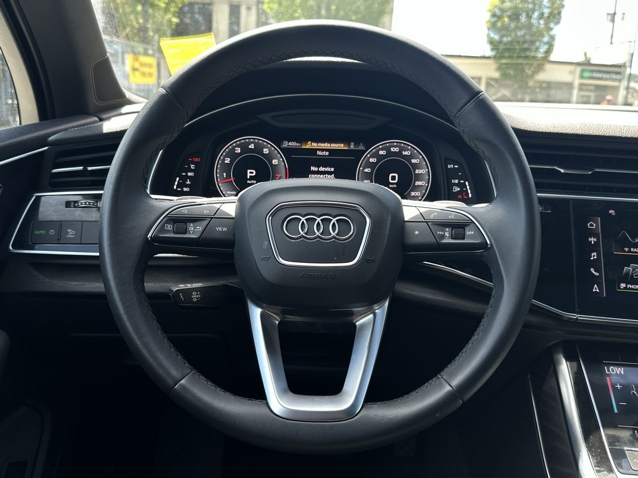 Audi Q7  2023 à Vancouver, Colombie-Britannique