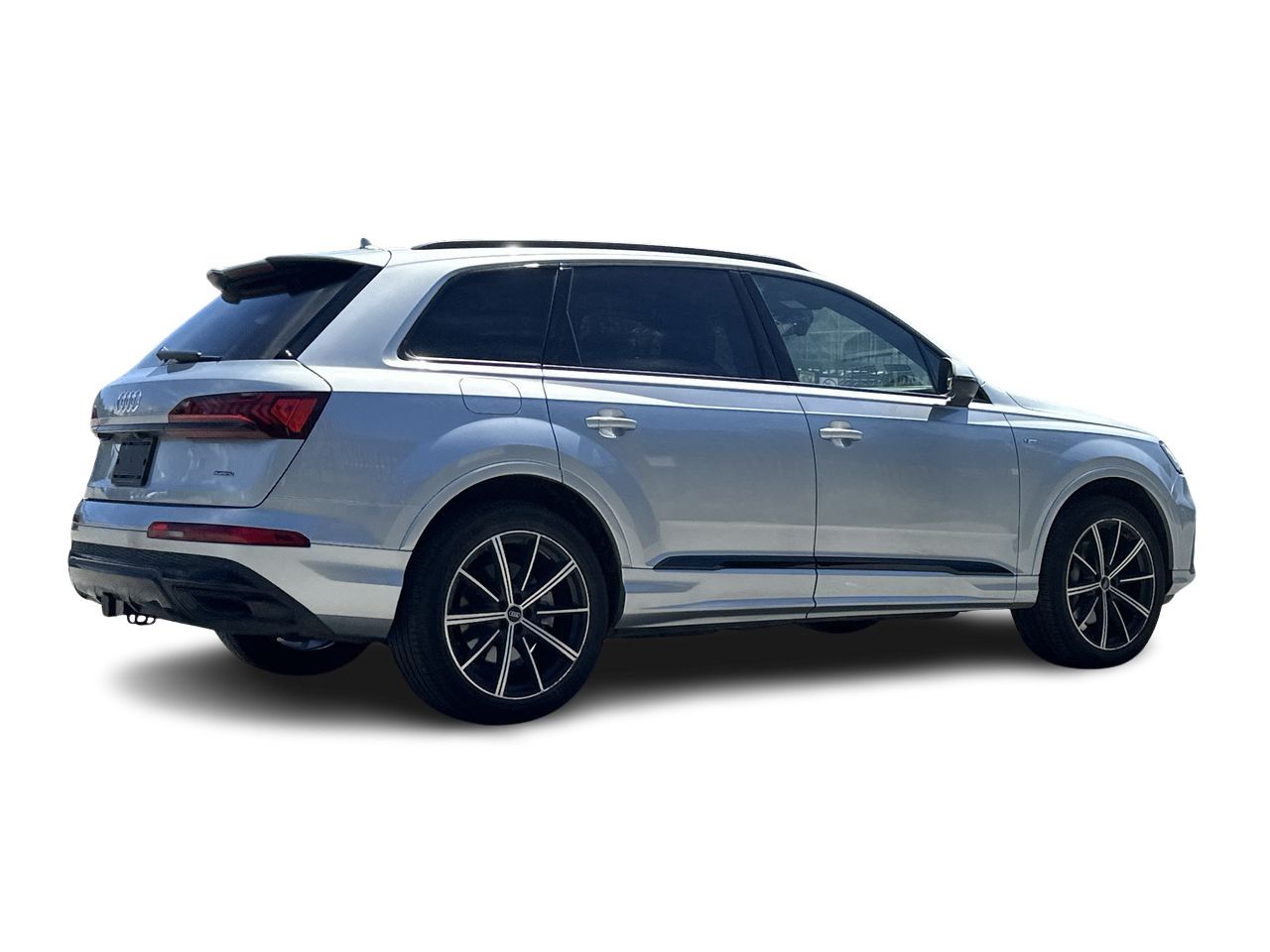 Audi Q7  2023 à Vancouver, Colombie-Britannique