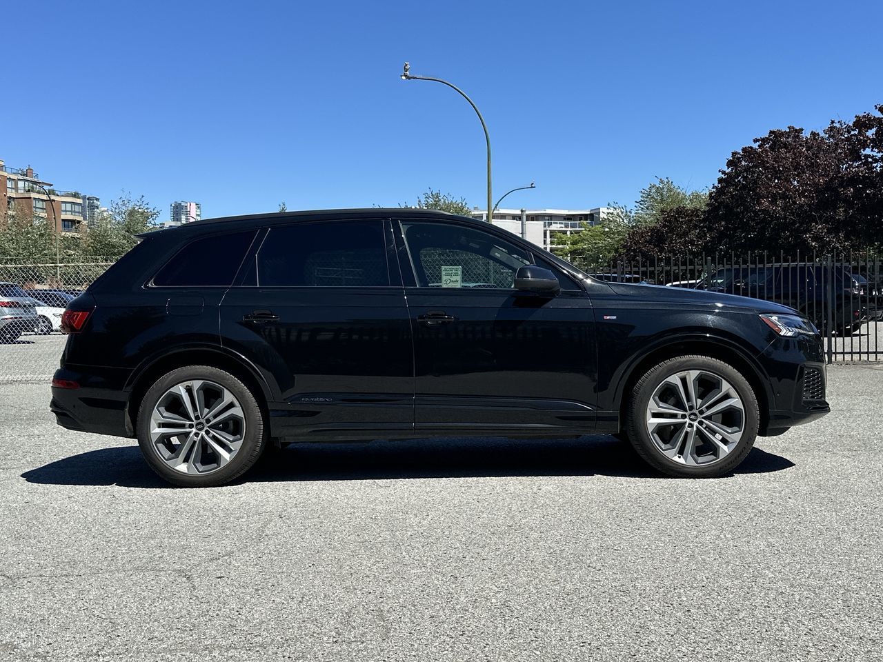 Audi Q7  2023 à Vancouver, Colombie-Britannique