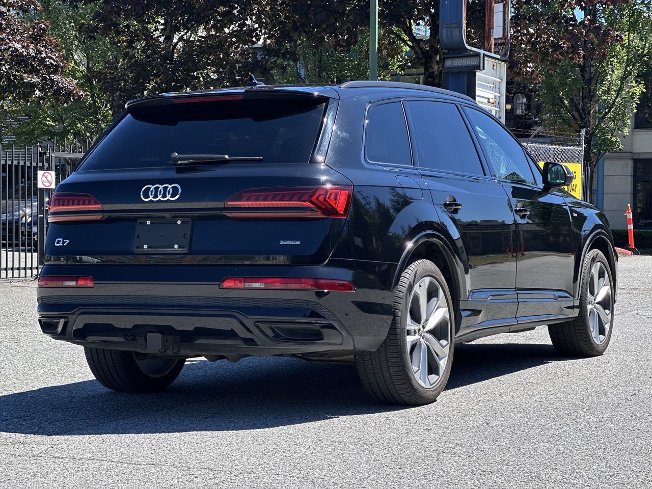 Audi Q7  2023 à Vancouver, Colombie-Britannique