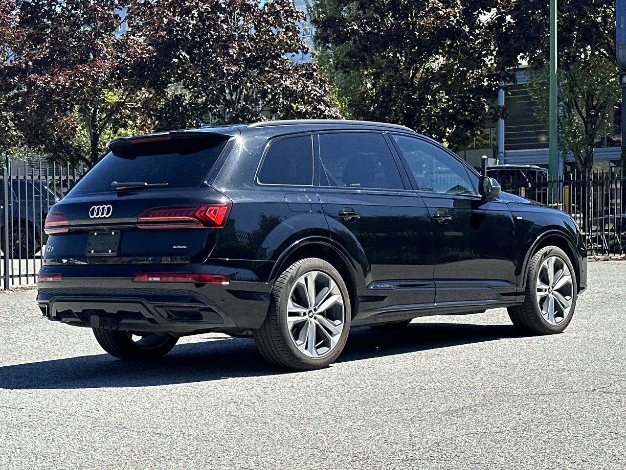Audi Q7  2023 à Vancouver, Colombie-Britannique