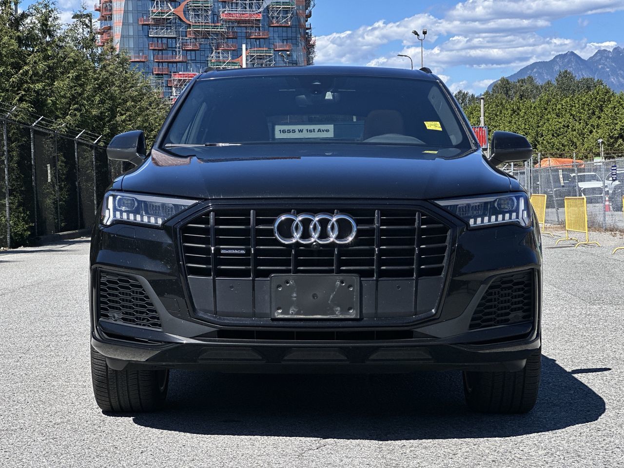 Audi Q7  2023 à Vancouver, Colombie-Britannique
