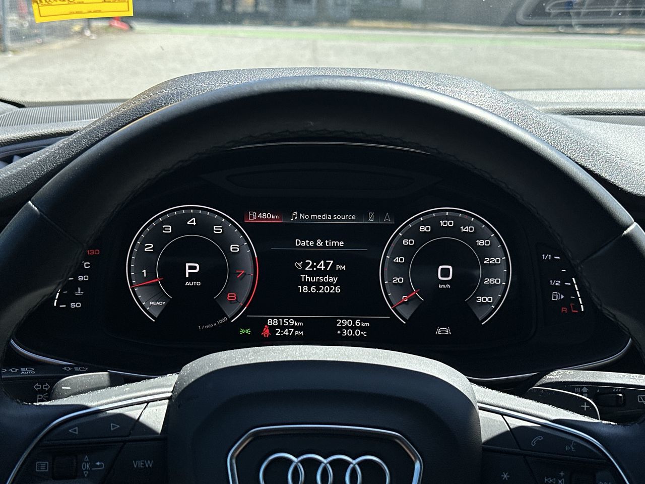 Audi Q7  2023 à Vancouver, Colombie-Britannique