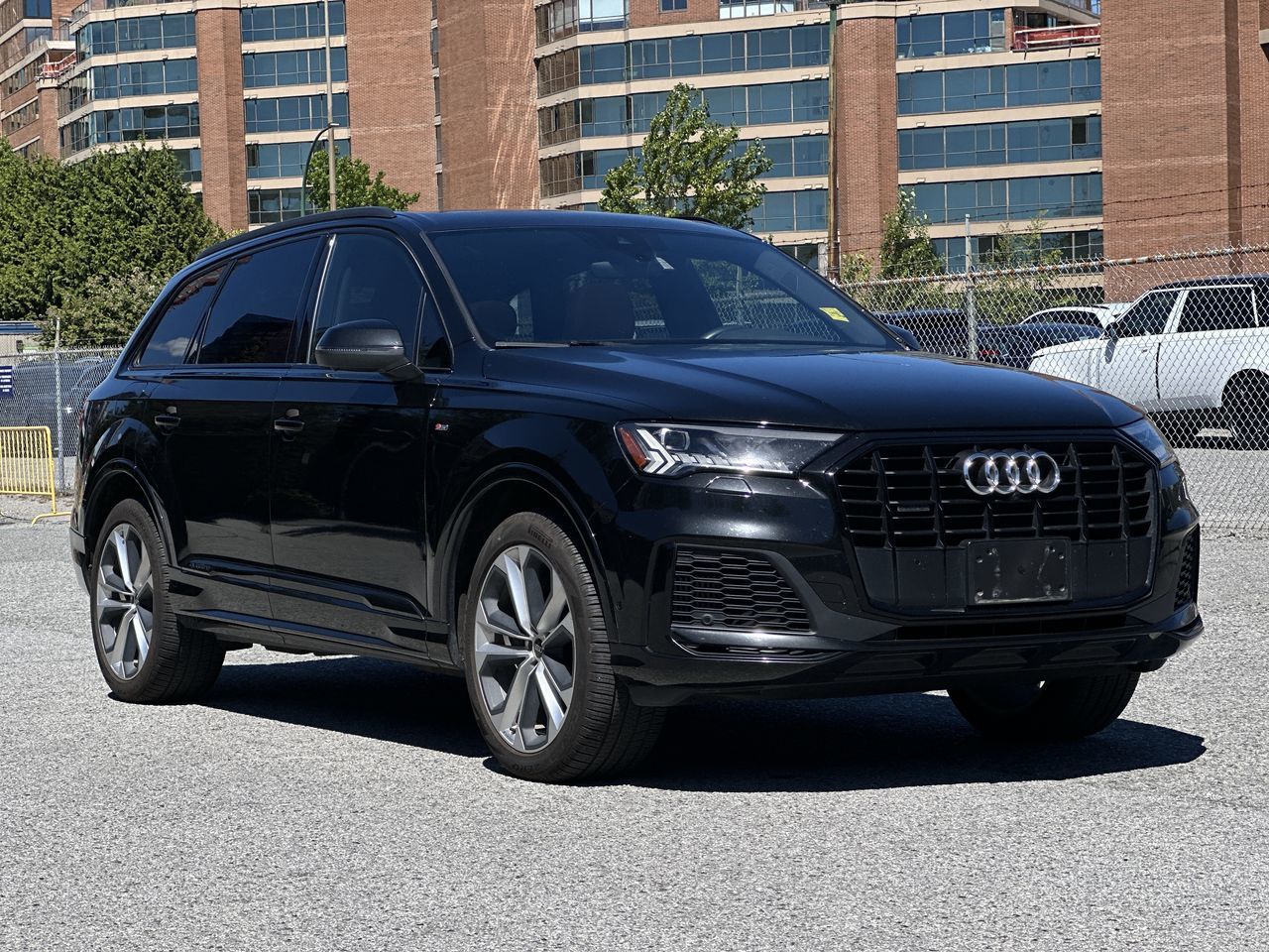Audi Q7  2023 à Vancouver, Colombie-Britannique
