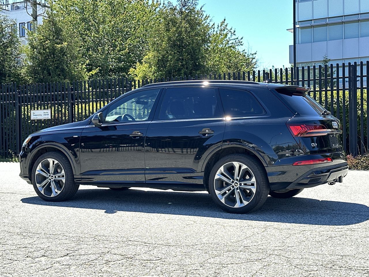 Audi Q7  2023 à Vancouver, Colombie-Britannique