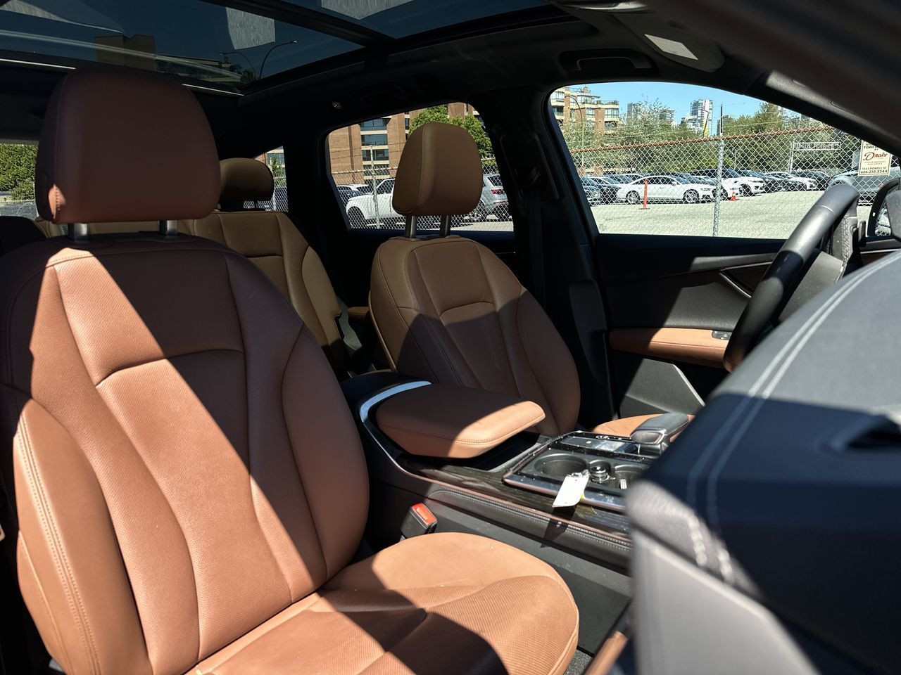 Audi Q7  2023 à Vancouver, Colombie-Britannique