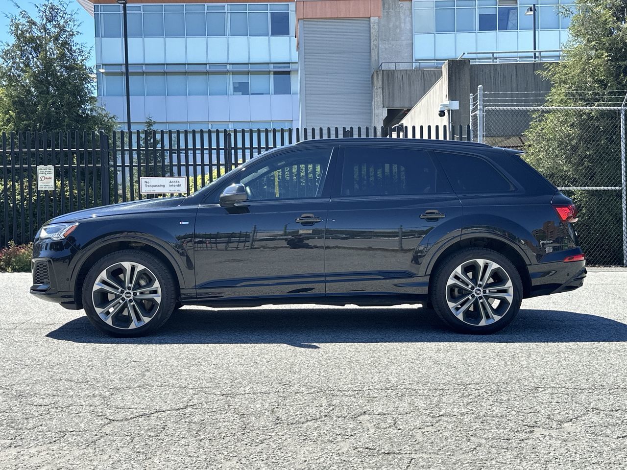 Audi Q7  2023 à Vancouver, Colombie-Britannique