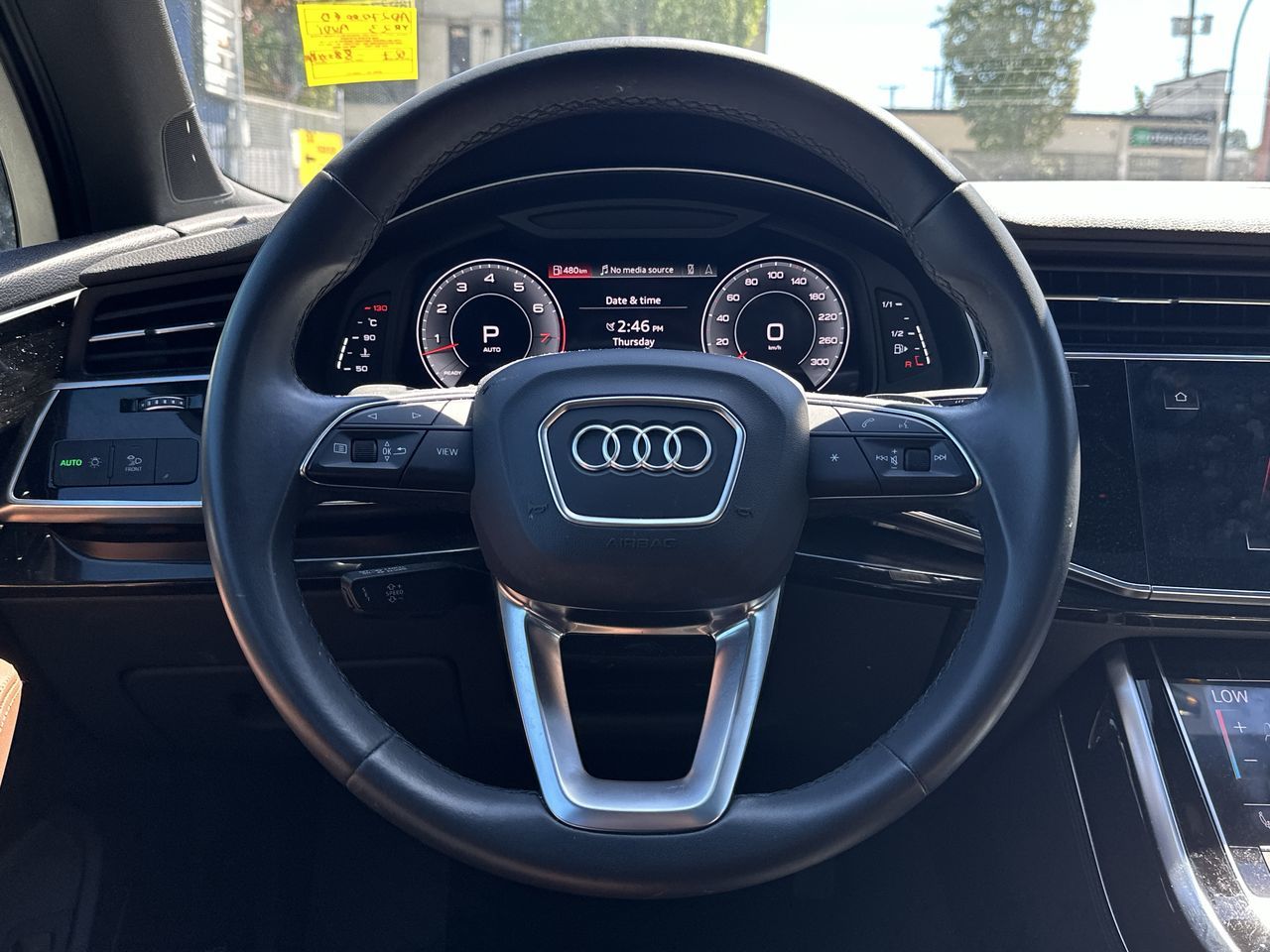 Audi Q7  2023 à Vancouver, Colombie-Britannique