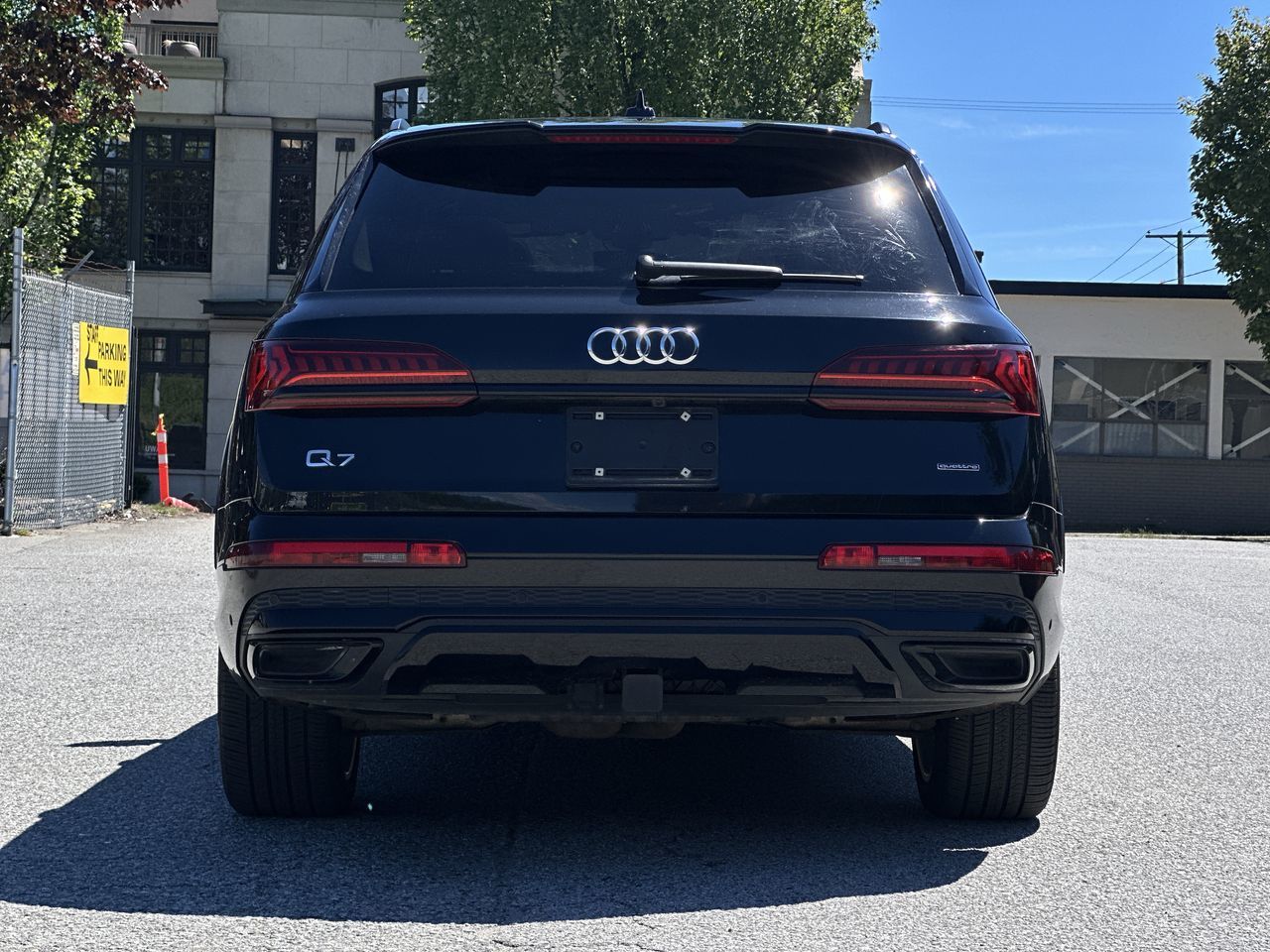 Audi Q7  2023 à Vancouver, Colombie-Britannique