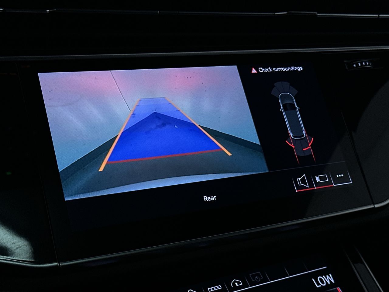 Audi Q7  2024 à Vancouver, Colombie-Britannique