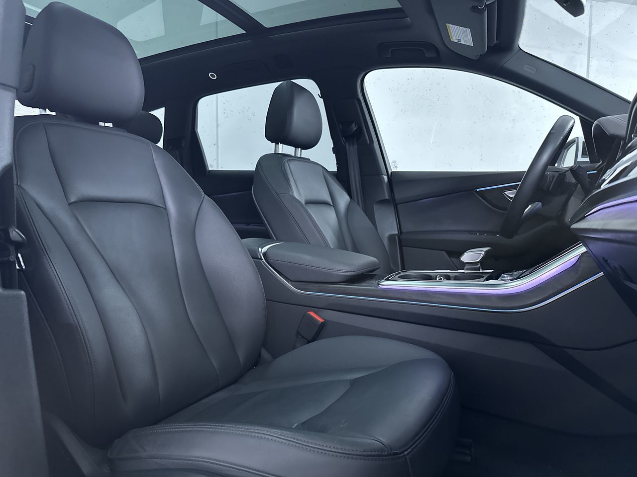 Audi Q7  2024 à Vancouver, Colombie-Britannique