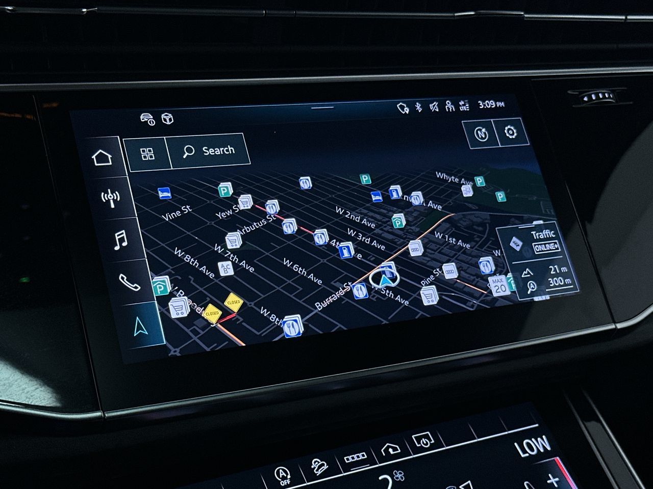 Audi Q7  2024 à Vancouver, Colombie-Britannique