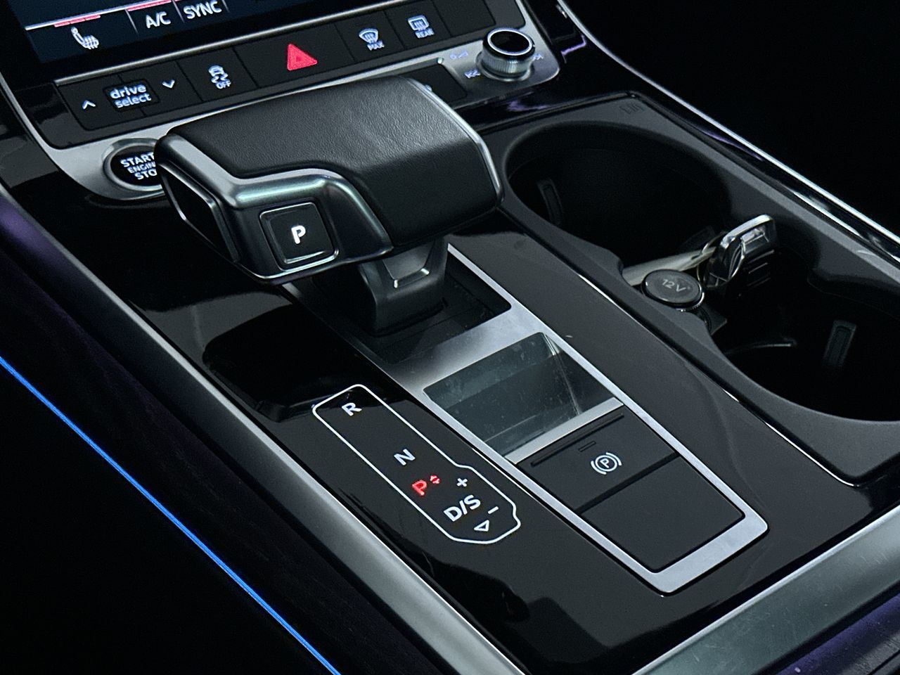 Audi Q7  2024 à Vancouver, Colombie-Britannique