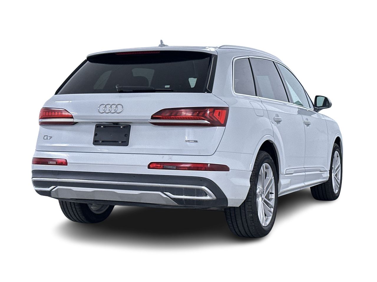 Audi Q7  2024 à Vancouver, Colombie-Britannique