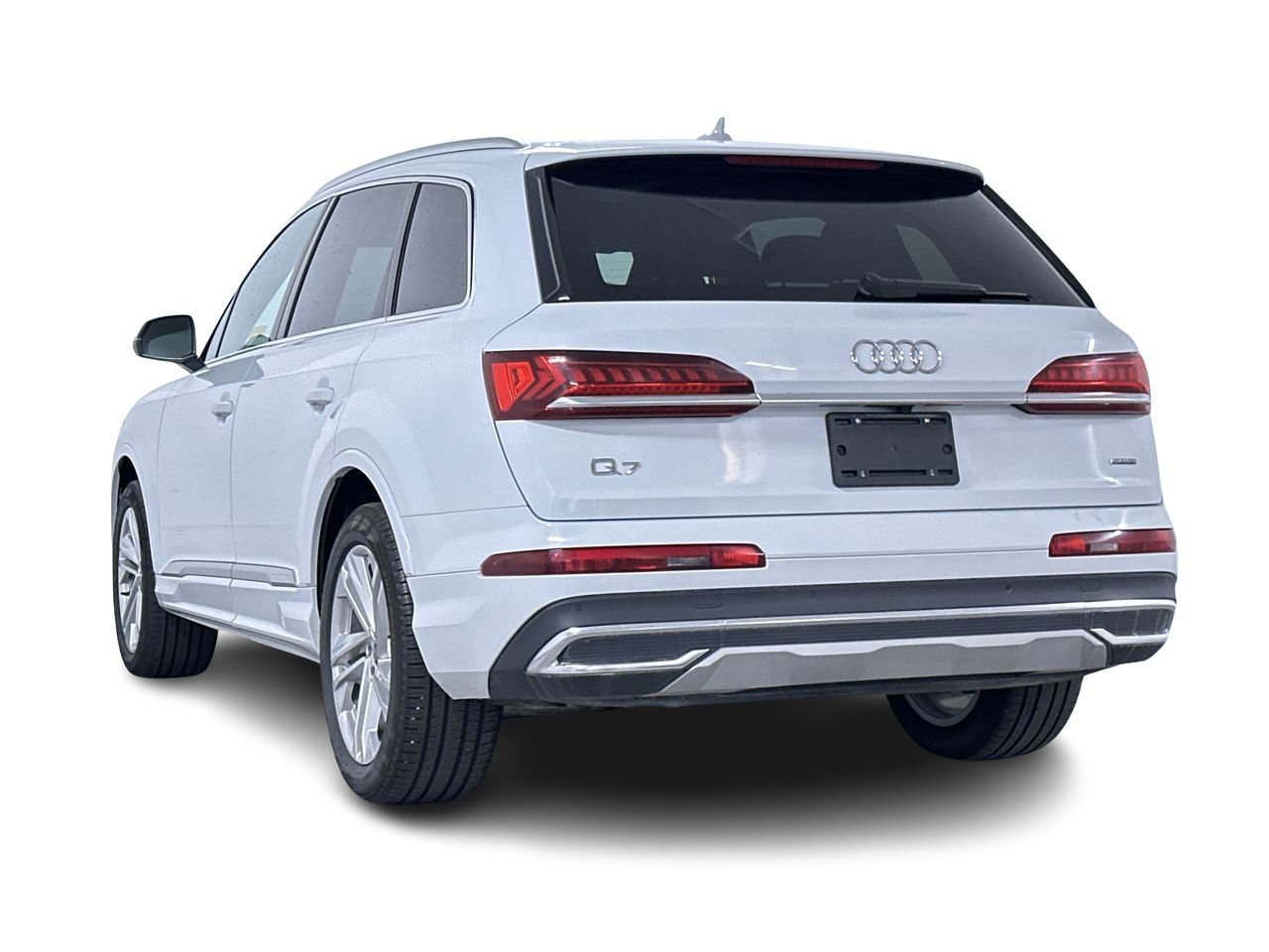 Audi Q7  2024 à Vancouver, Colombie-Britannique