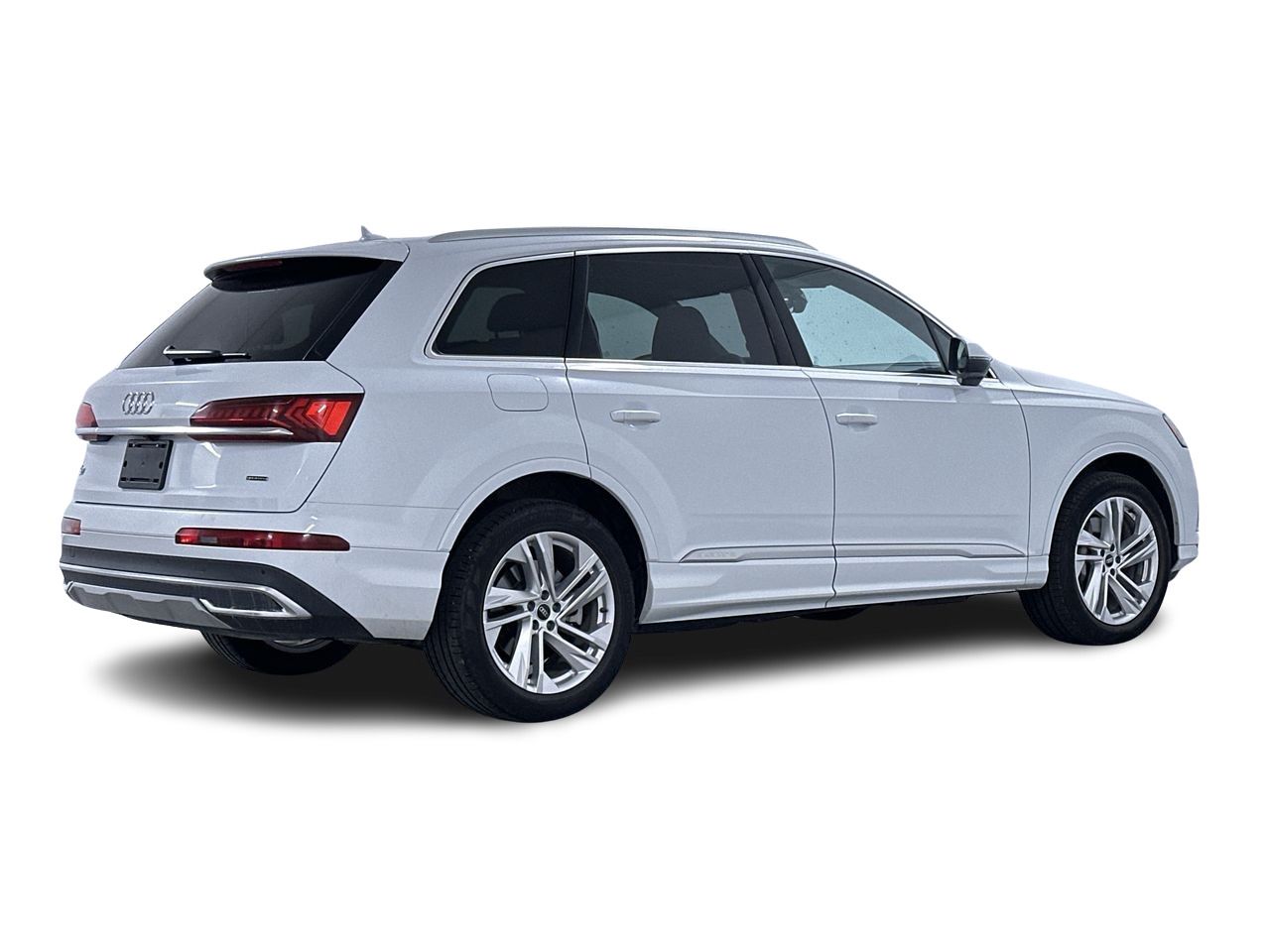 Audi Q7  2024 à Vancouver, Colombie-Britannique