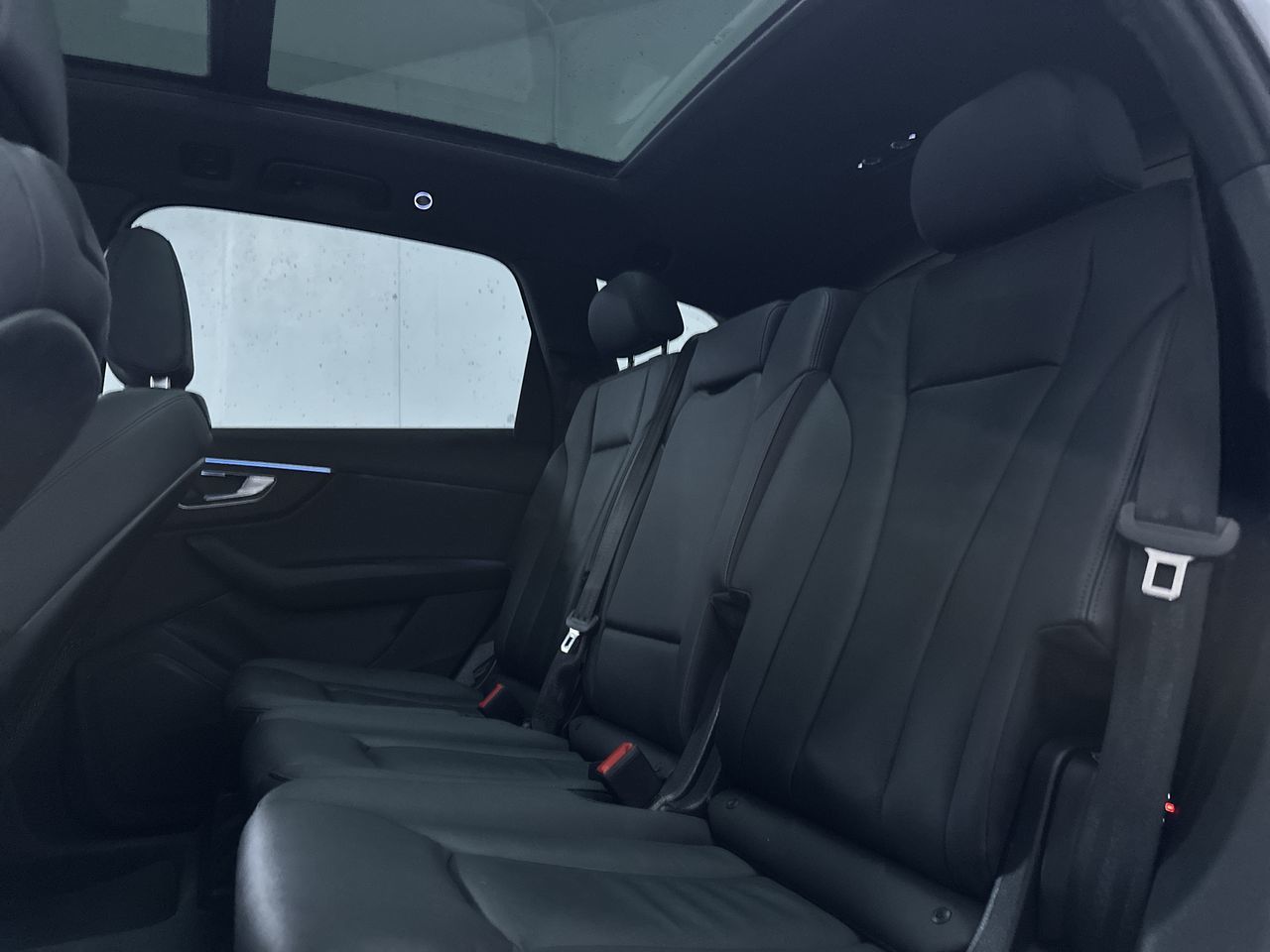 Audi Q7  2024 à Vancouver, Colombie-Britannique