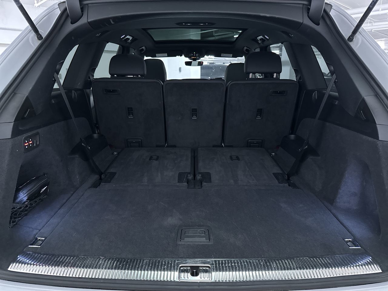 Audi Q7  2024 à Vancouver, Colombie-Britannique