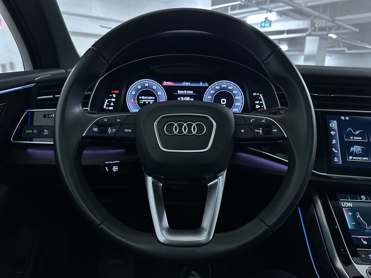 Audi Q7  2024 à Vancouver, Colombie-Britannique